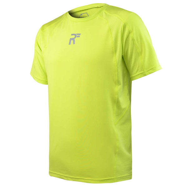 RunFlyte Men's Hyper-Vent Prm Crew T-Shirt - RunFlyte