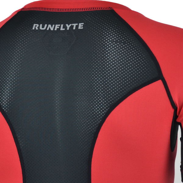 RunFlyte Men's Run Flow Short Sleeve Shirt - RunFlyte