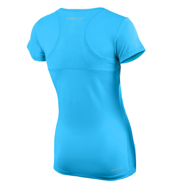 RunFlyte Women's FlexVent Prm T-Shirt - RunFlyte