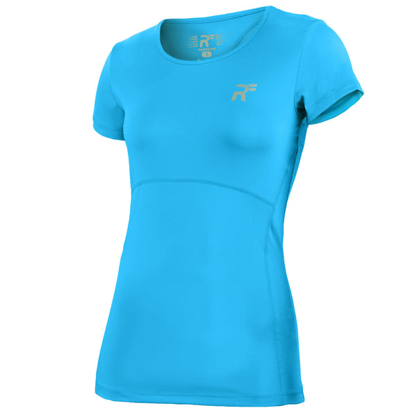 RunFlyte Women's FlexVent Prm T-Shirt - RunFlyte